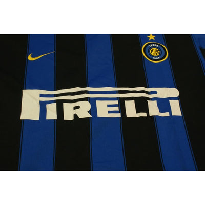 Maillot de football rétro domicile Inter Milan 2003-2004 - Nike - Inter Milan