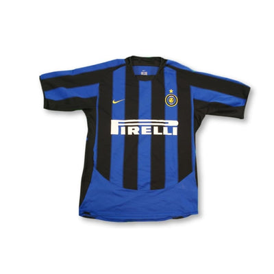 Maillot de football rétro domicile Inter Milan 2003-2004 - Nike - Inter Milan