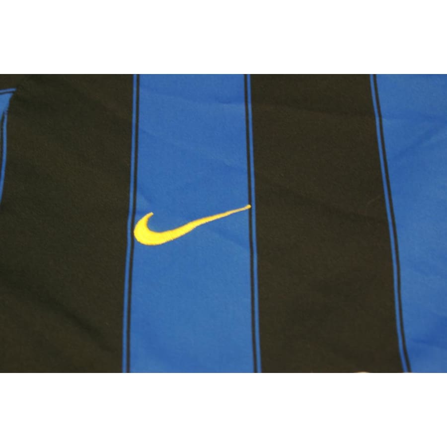 Maillot de football rétro domicile Inter Milan 2003-2004 - Nike - Inter Milan