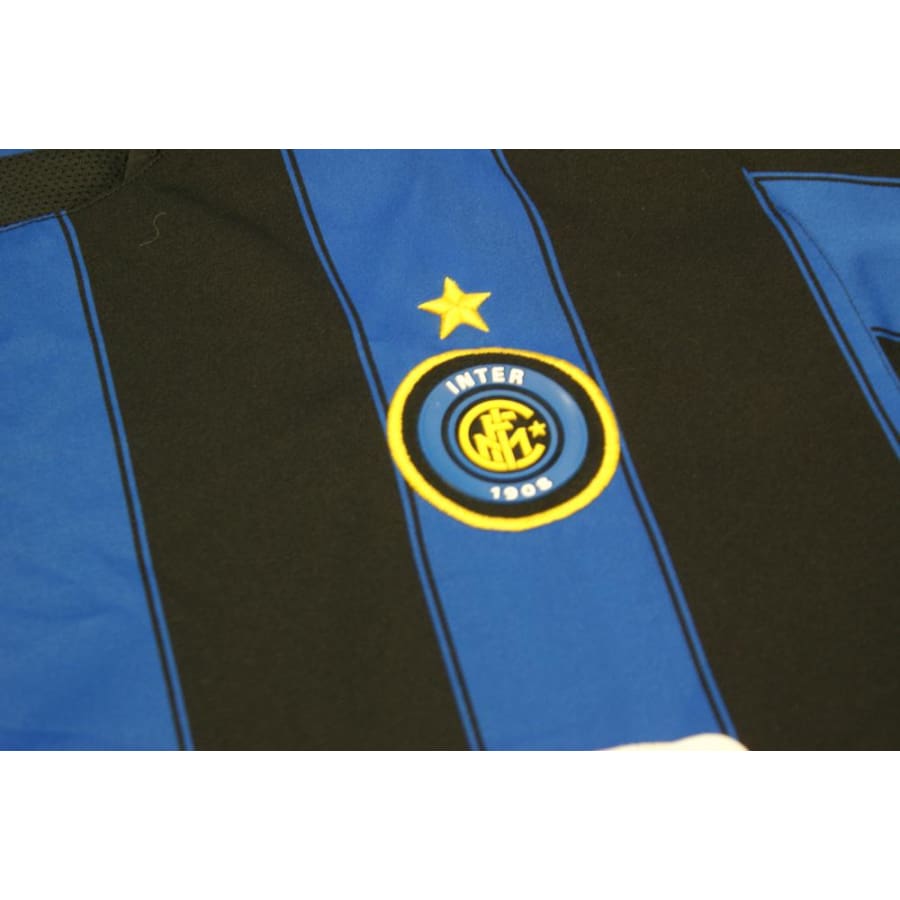 Maillot de football rétro domicile Inter Milan 2003-2004 - Nike - Inter Milan