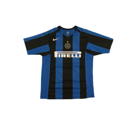 Maillot de football rétro domicile Inter Milan 2004-2005 - Nike - Inter Milan