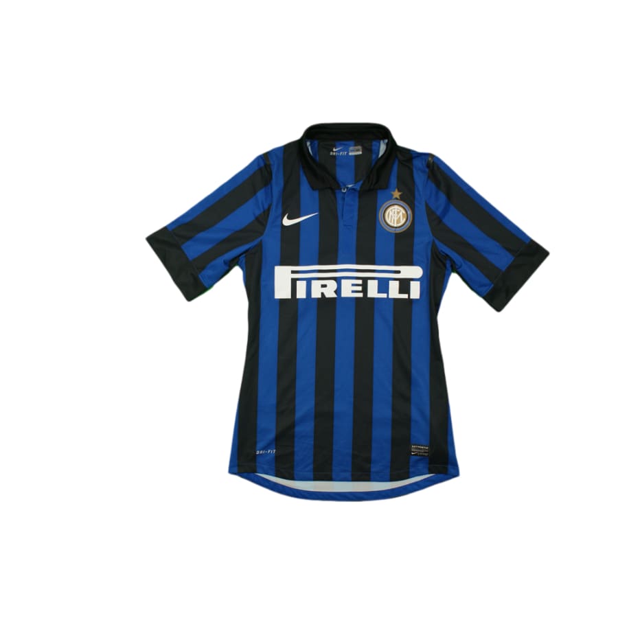 Maillot de football rétro domicile Inter Milan 2011-2012 - Nike - Inter Milan