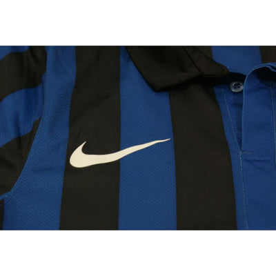 Maillot de football rétro domicile Inter Milan 2011-2012 - Nike - Inter Milan