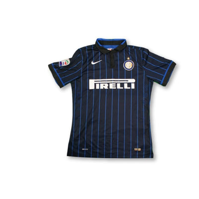 Maillot de football rétro domicile Inter Milan 2014-2015 - Nike - Inter Milan