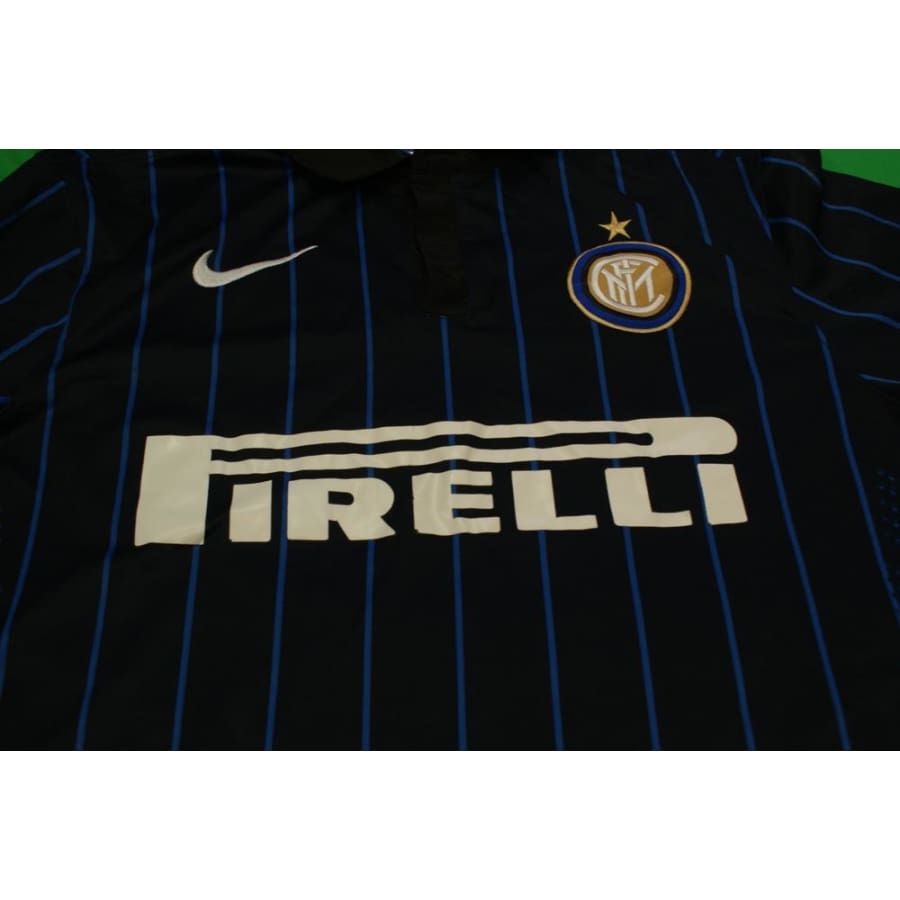 Maillot de football rétro domicile Inter Milan 2014-2015 - Nike - Inter Milan