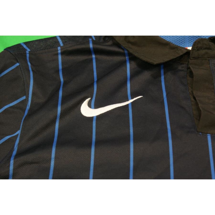 Maillot de football rétro domicile Inter Milan 2014-2015 - Nike - Inter Milan