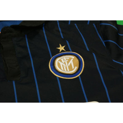 Maillot de football rétro domicile Inter Milan 2014-2015 - Nike - Inter Milan