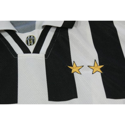 Maillot de football rétro domicile Juventus FC 1996-1997 - Kappa - Juventus FC