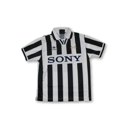 Maillot de football rétro domicile Juventus FC 1996-1997 - Kappa - Juventus FC