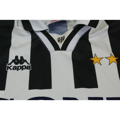 Maillot de football rétro domicile Juventus FC 1996-1997 - Kappa - Juventus FC