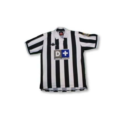 Maillot de football rétro domicile Juventus FC 1998-1999 - Kappa - Juventus FC
