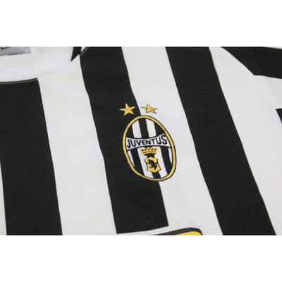 Maillot de football rétro domicile Juventus FC 2003-2004 - Nike - Juventus FC