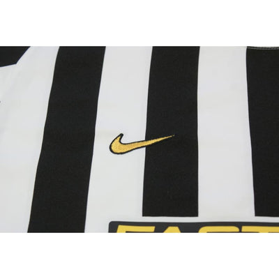 Maillot de football rétro domicile Juventus FC 2003-2004 - Nike - Juventus FC