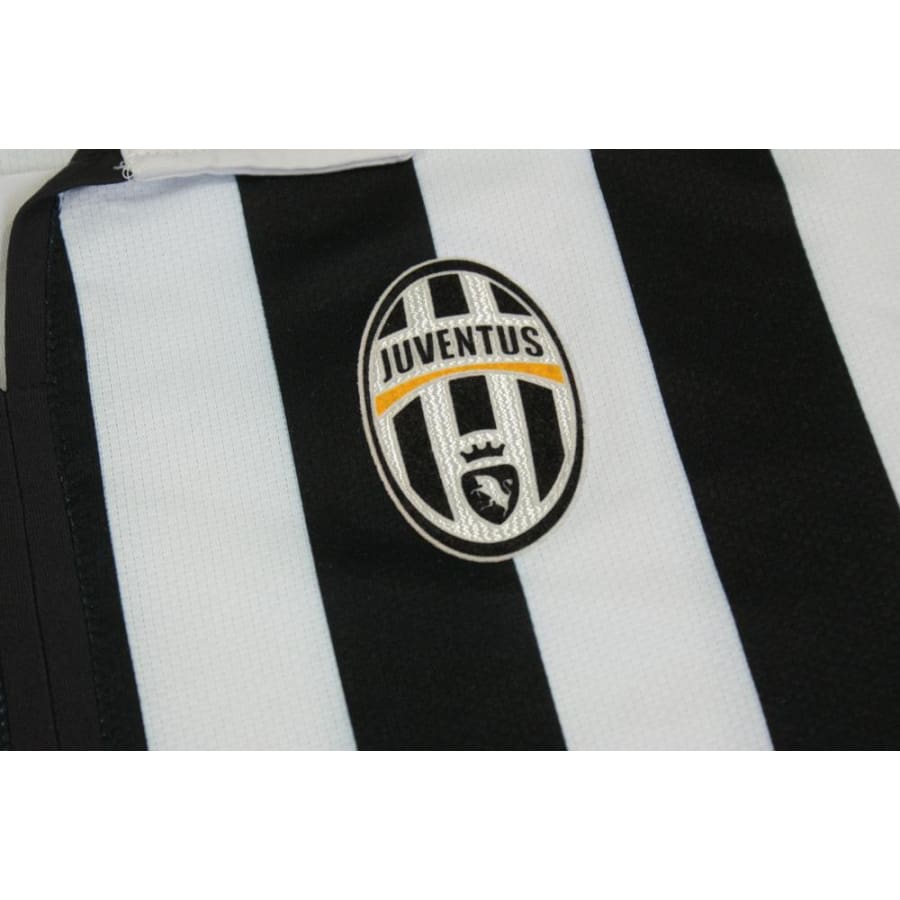 Maillot de football rétro domicile Juventus FC 2006-2007 - Nike - Juventus FC