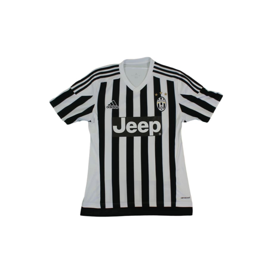 Maillot de football rétro domicile Juventus FC 2015-2016 - Adidas - Juventus FC