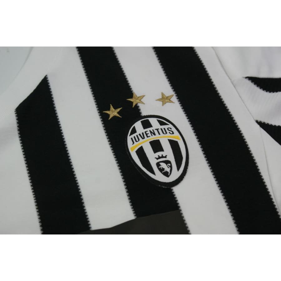 Maillot de football rétro domicile Juventus FC 2015-2016 - Adidas - Juventus FC