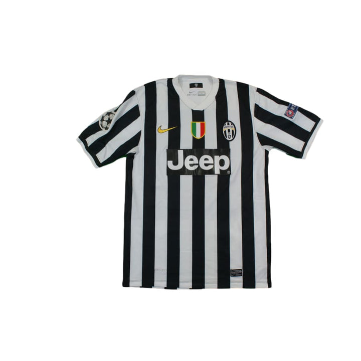 Maillot de foot Juventus FC Troisieme 30 sul campo 2012/13 - Nike Maillot de foot Juventus FC Troisieme 30 sul campo 2012/13 - Nike