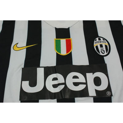 Maillot de football rétro domicile Juventus FC N°23 VIDAL 2013-2014 - Nike - Juventus FC