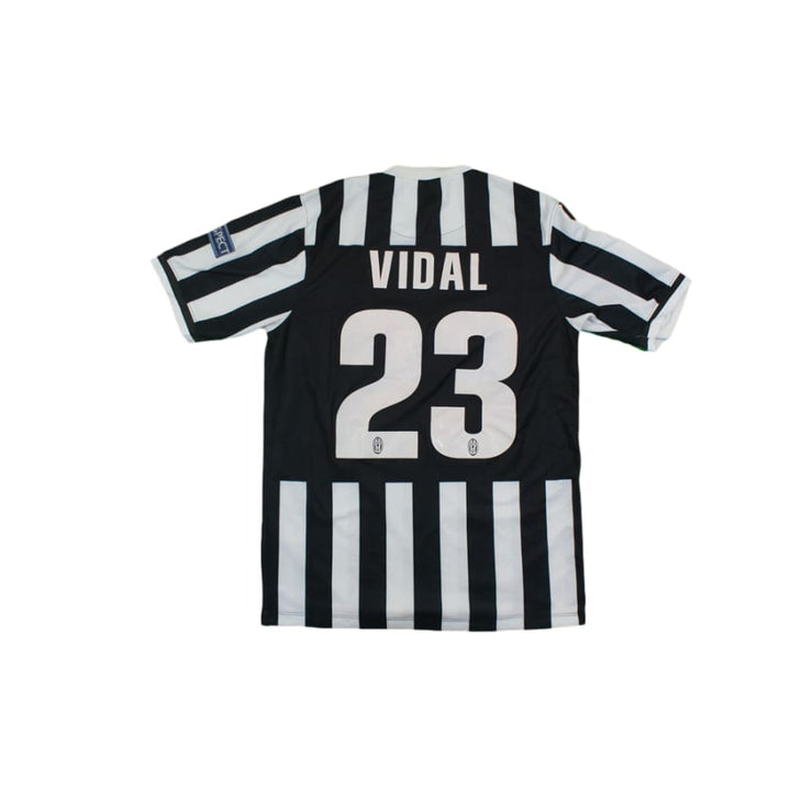 Juventus Extérieur Maillot de foot 2013 - 2014