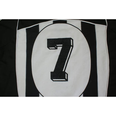 Maillot de football rétro domicile Juventus FC N°7 SERGE 2002-2003 - Lotto - Juventus FC