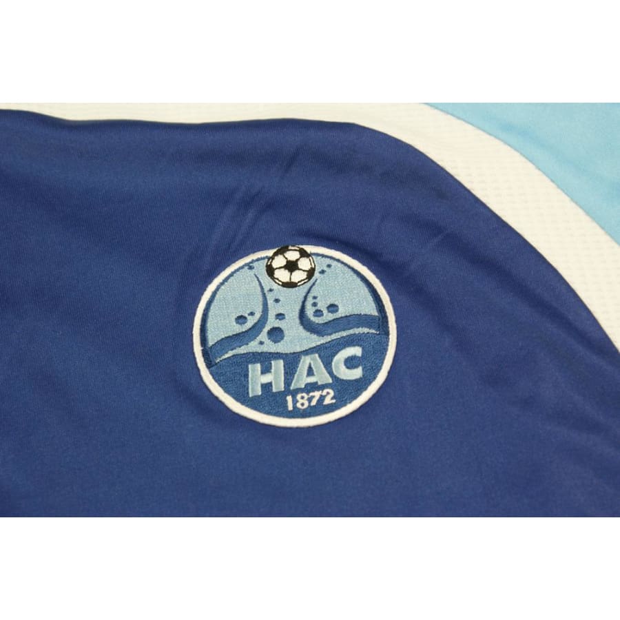 Maillot de football rétro domicile Le Havre AC 2007-2008 - Adidas - Le Havre AC