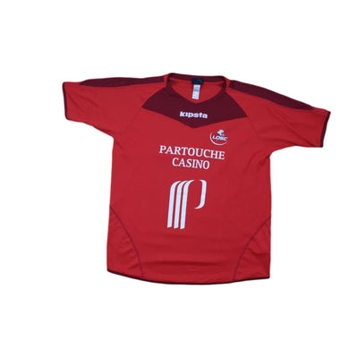 Maillot de football rétro domicile Lille LOSC 2005-2006 - Kipsta - LOSC