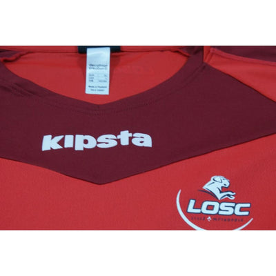 Maillot de football rétro domicile Lille LOSC 2005-2006 - Kipsta - LOSC