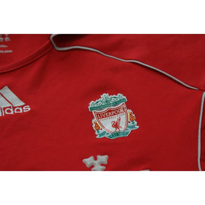 Maillot de football rétro domicile Liverpool FC 2006-2007 - Adidas - FC Liverpool