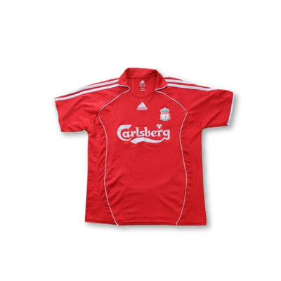 Maillot de football rétro domicile Liverpool FC 2006-2007 - Adidas - FC Liverpool
