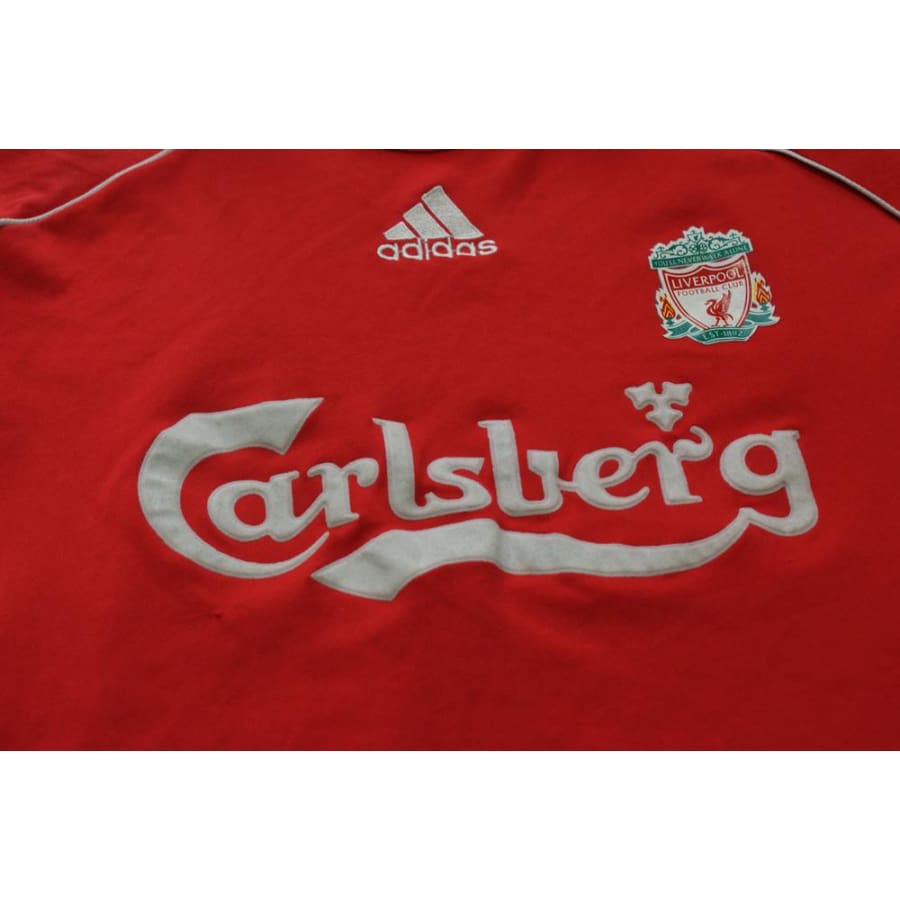 Maillot de football rétro domicile Liverpool FC 2006-2007 - Adidas - FC Liverpool