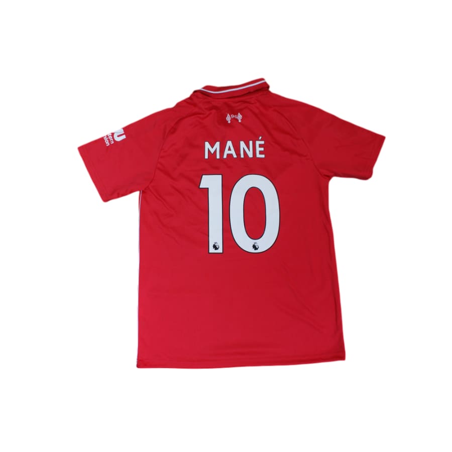 Maillot de football rétro domicile Liverpool FC N°10 MANE 2018-2019 - New Balance - FC Liverpool