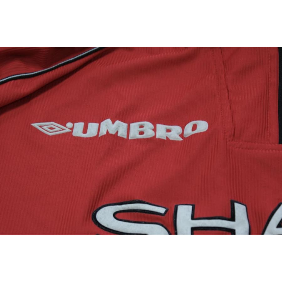 Maillot Manchester United Domicile 1998-1999 Vintage Umbro - Occasion, Rare