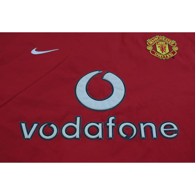 Maillot de football rétro domicile Manchester United 2002-2003 - Nike - Manchester United