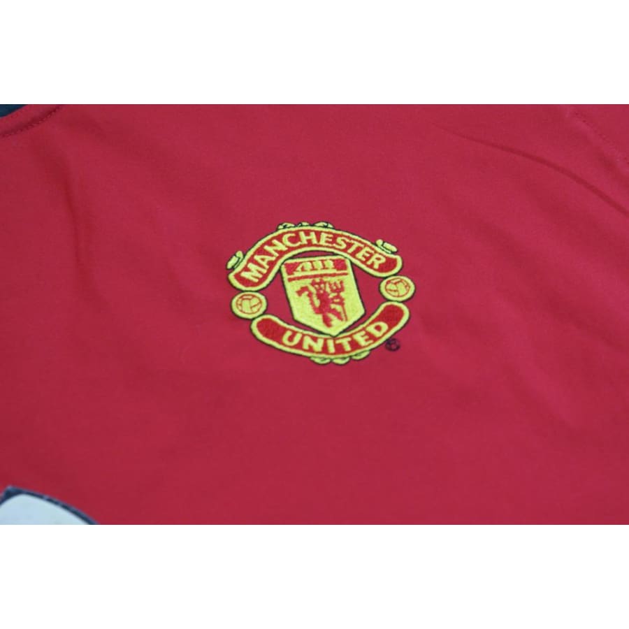 Maillot de football rétro domicile Manchester United 2002-2003 - Nike - Manchester United