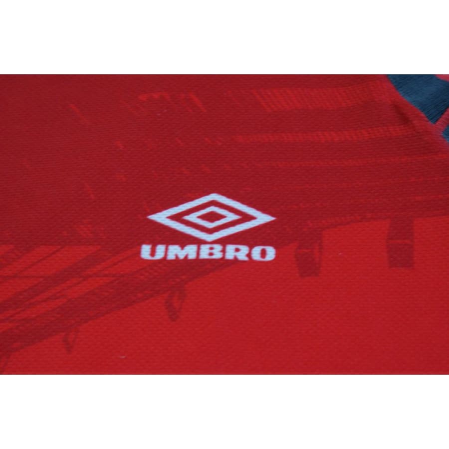 Maillot de football rétro domicile Manchester United N°11 GIGGS 1994-1995 - Umbro - Manchester United