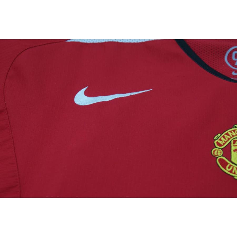 Maillot de football rétro domicile Manchester United N°18 ROONEY 2005-2006 - Nike - Manchester United