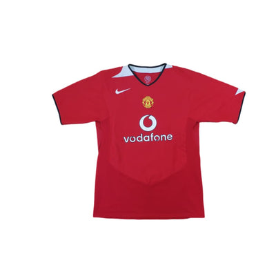 Maillot de football rétro domicile Manchester United N°18 ROONEY 2005-2006 - Nike - Manchester United