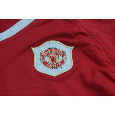 Maillot de football rétro domicile Manchester United N°7 RONALDO 2006-2007 - Nike - Manchester United