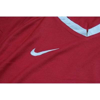 Maillot de football rétro domicile Manchester United N°7 RONALDO 2006-2007 - Nike - Manchester United