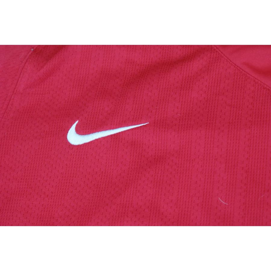 Maillot de football rétro domicile Manchester United N°7 RONALDO 2007-2008 - Nike - Manchester United