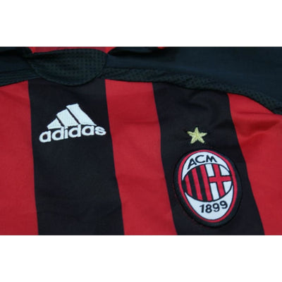 Maillot de football rétro domicile Milan AC N°22 KAKA 2006-2007 - Adidas - Milan AC