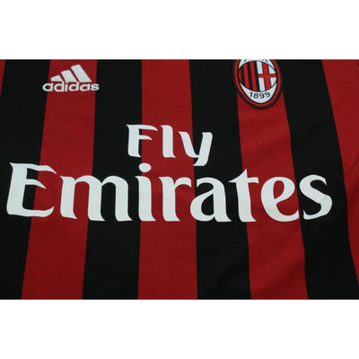 Maillot de football rétro domicile Milan AC N°73 LOCATELLI 2016-2017 - Adidas - Milan AC