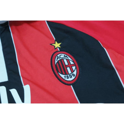 Maillot de football rétro domicile Milan AC N°92 El Shaarawy 2012-2013 - Adidas - Milan AC