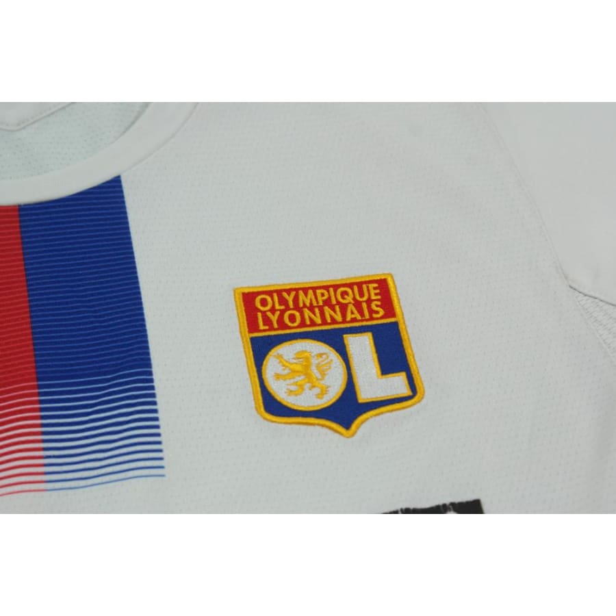 Maillot de football rétro domicile Olympique Lyonnais 2005-2006 - Umbro - Olympique Lyonnais