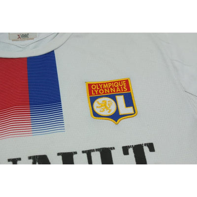 Maillot de football rétro domicile Olympique Lyonnais 2005-2006 - Umbro - Olympique Lyonnais