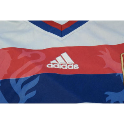 Maillot de football retro domicile Olympique Lyonnais 2011-2012 - Adidas - Olympique Lyonnais