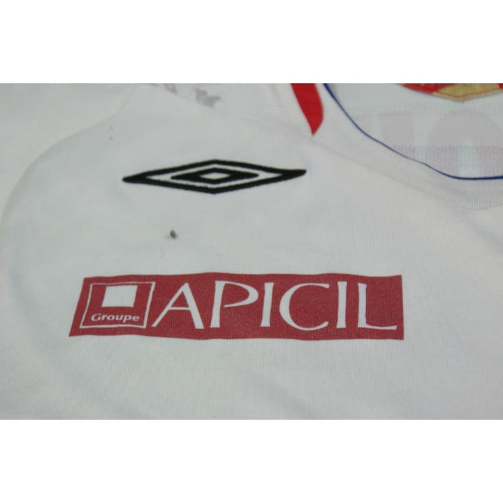 Maillot ADIDAS France rétro 06' Extérieur