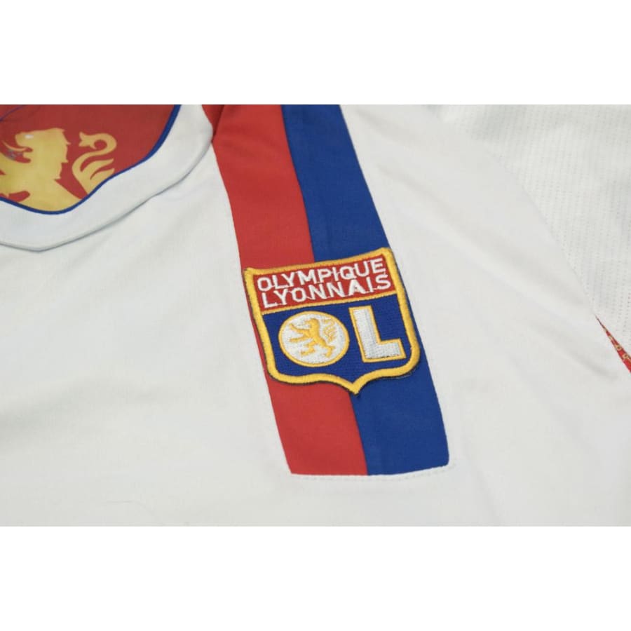 LOT DE 17 MAGNETS MAILLOT 2007 – Football LYON EUR 10,00 - FR