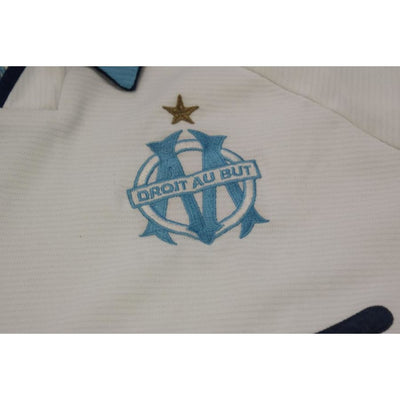 Maillot de football retro domicile Olympique de Marseille 1998-1999 - Adidas - Olympique de Marseille