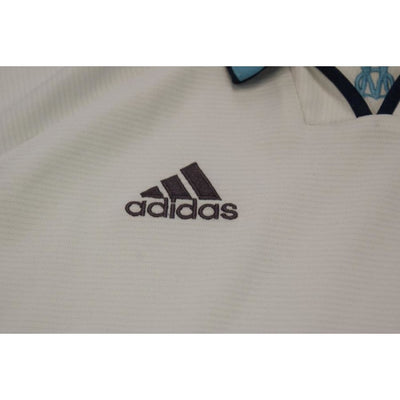 Maillot de football retro domicile Olympique de Marseille 1998-1999 - Adidas - Olympique de Marseille